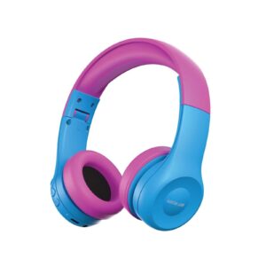 Green Lion Gk-100 Kid Headphone 1 - Blue/Pink
