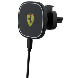 Ferrari Magsafe Car Charger 15w -Black