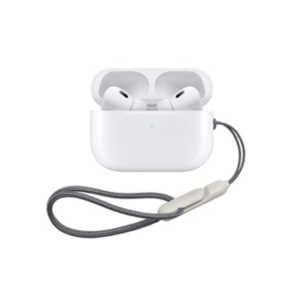 Green Lion 2nd Gen Earbuds Pro with ENC Type-C - White