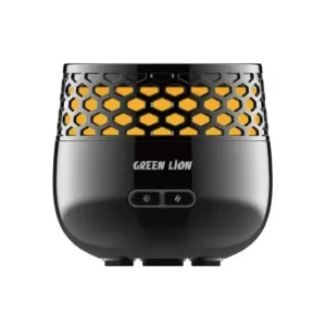 Green Lion LUX Bakhour Incense Burner 2500mAh - Black