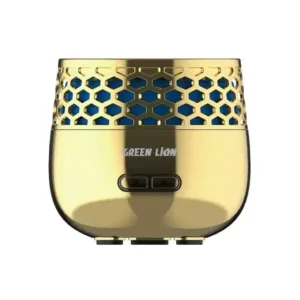 Green Lion LUX Bakhour Incense Burner 2500mAh - Gold