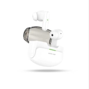 Green Lion Patras Wireless Earbuds - White