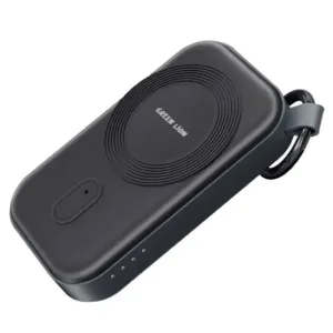 Green Lion iWatch Powerbank 1200mAh - Black