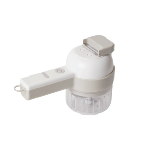 Porodo LifeStyle 45W 4in1 Portable Food Chopper 1200mAh - White