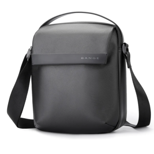 BANGE Crossbody Bag Waterproof Business Bag for Men