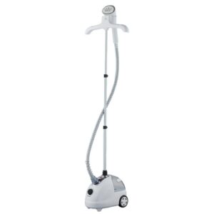 Green Lion Portable Household Garment Steamer 5 Functional 2000W 1.8L - White