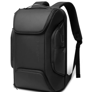 Bange Radiant 15.6inch Business Multi Compartment Laptop Backpack - Black