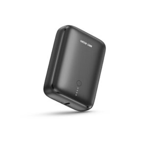 Green Lion PD & QC Power Bank 10000mAh PD 20W - Black