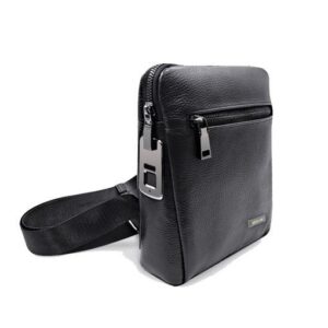 Green Lion Bern Smart Fingerprint Bags - Black
