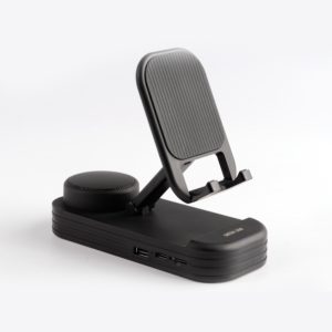 Green Lion Tune Holder Stand - Black