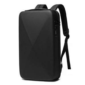 Bange X-Shield 15.6inch College Business Multi Compartment Water Resistant Laptop Backpack - Black