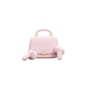 Green Lion Queen's True Wireless Earbuds - Light Pink