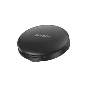 Porodo Android 13 Carplay Box 4GB+64GB-128GB - Black