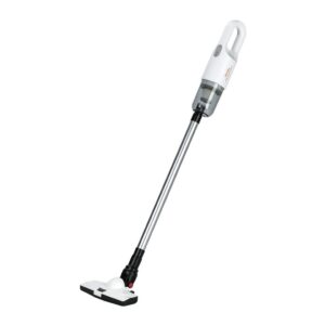 Porodo Portable Cordless Stick Vacuum Cleaner 11-12Kpa 100W 7800mAh - White