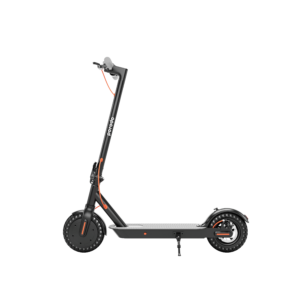 Porodo Lifestyle Electric City Scooter Pro 250W with Helmet - Black