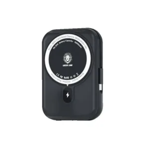 Green Lion Monaco Magsafe 20000mah Power Bank - Black