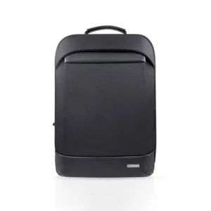 Green Lion Vienna Fingerprint Bagpack - Black