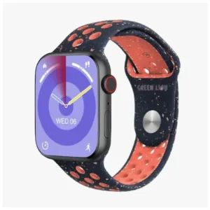 Green Lion Ultimate Smart Watch - Black