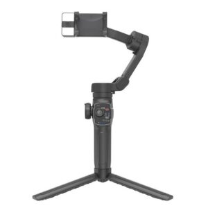 Porodo AI Tracker Gimbal P9 - Black