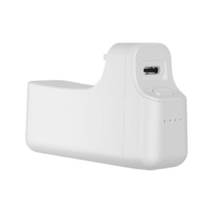 Porodo Gaming PS5 Edge Gamepad Controller Back Battery 3400mah - White