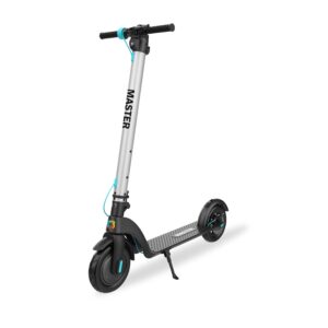 Master Scooter M23-SILVER