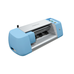 Powerology Intelligent Universal Screen Protector Cutting Machine 100W - Light Blue