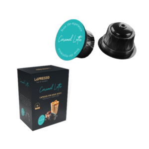 Lepresso capsule for Dolce Gusto 16pc - Caramel Latte