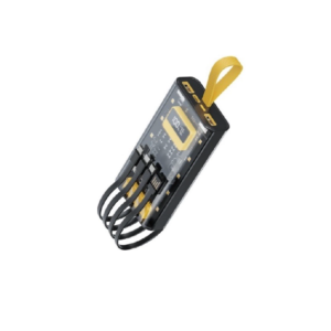 Green Lion Transparent Pro 10000mAh Power Bank