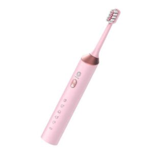 Green Lion Electric Toothbrush - Pink