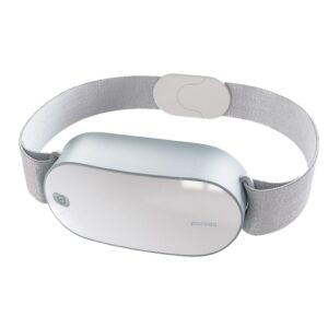 Porodo Hammering Waist Massager - White