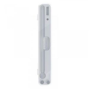 Porodo Charging & Storage for Pencil 1/2 570mAh - White