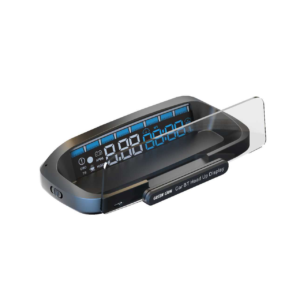 Green Lion Car BT Head Up Display - Black