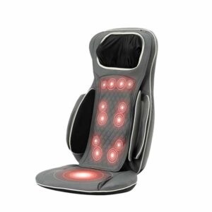 Porodo LifeStyle Neck and Back Massager - Dark Grey