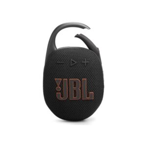 JBL Clip5 Portable Wireless Speaker - Black