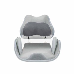Porodo LifeStyle  Massage Cushion - Grey