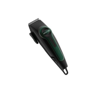 Green Lion Professional Hair Clipper - Black