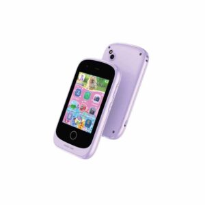 Green Lion Kids Smartphone Small Phone Big Fun - Purple