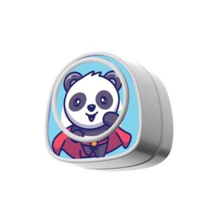 Porodo Lifestyle Hanging fan - Blue