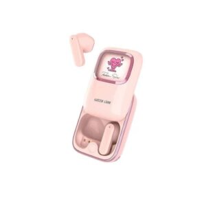 Green Lion Kidz Klips Earbuds - Pink