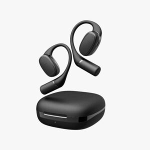 Powerology OWS Earbuds with Charging Case - Black