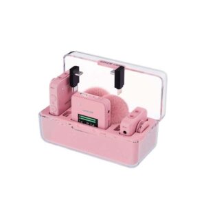 Green Lion GLM-Professional Mic - Pink