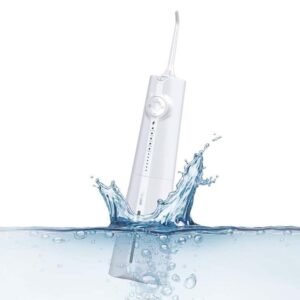 Green Lion Portable Oral Irrigator 300 ml - White