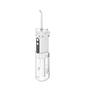 Green Lion Portable Oral Irrigator 180 ml - White