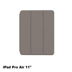 Green Lion Hogo Premium Case with Pencil Holder for iPad Pro Air 11"-Dark grey