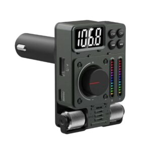Green Lion Adventure FM Transmitter PD 30W - Green