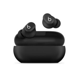 Beats Solo Buds Wireless Earbuds - Black