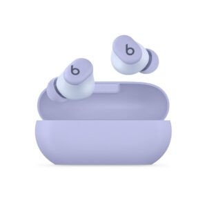 Beats Solo Buds Wireless Earbuds - Arctic Purple