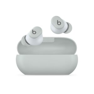Beats Solo Buds Wireless Earbuds - Storm Gray