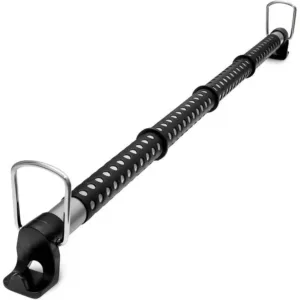 Green Lion Car Expandable Clothes Bar - Black