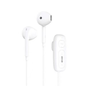 Green Lion Clip Tune Wireless Earphone - White